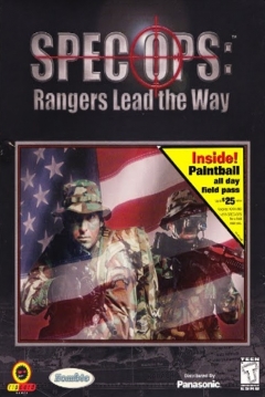 Poster Spec Ops: Rangers Lead the Way