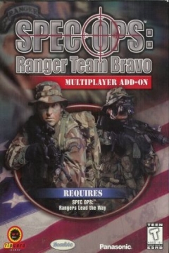 Poster Spec Ops: Ranger Team Bravo
