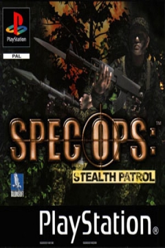 Poster Spec Ops: Stealth Patrol