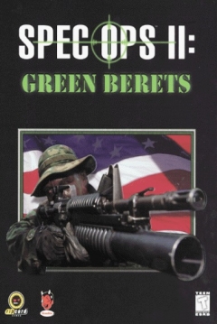Poster Spec Ops II: Green Berets