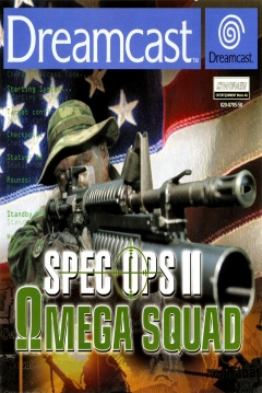 Poster Spec Ops II: Omega Squad