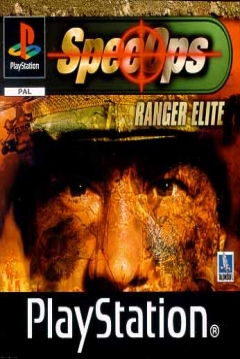 Poster Spec Ops: Ranger Elite
