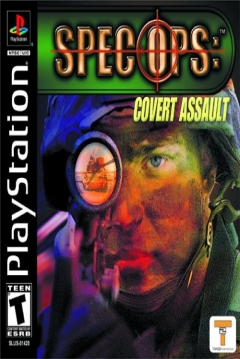 Poster Spec Ops: Covert Assault