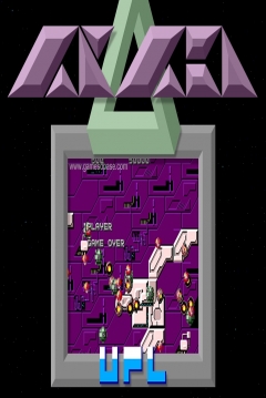 Poster Ark Area
