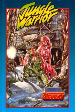 Poster Jungle Warrior