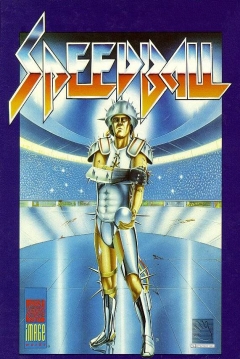 Poster Speedball