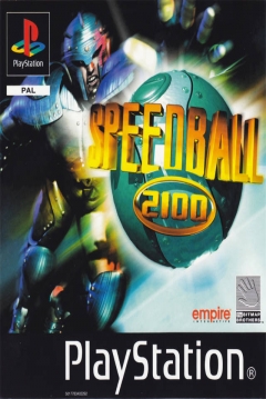 Poster Speedball 2100