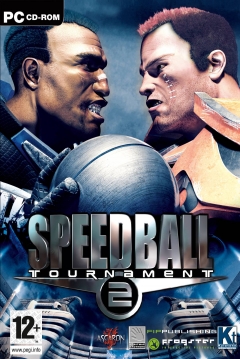 Poster Speedball 2: Tournament