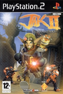 Poster Jak II: El Renegado
