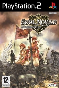 Poster Soul Nomad & the World Eaters