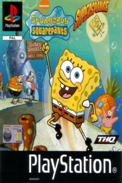 Poster SpongeBob SquarePants: SuperSponge