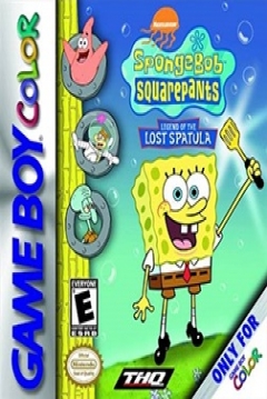 Poster SpongeBob Squarepants: Legend of the Lost Spatula
