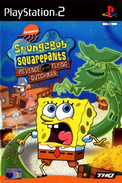 Poster SpongeBob SquarePants: Revenge of the Flying Dutchman