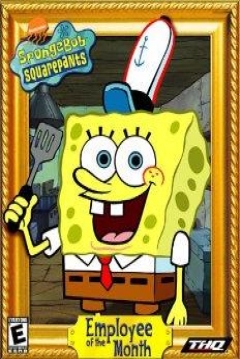 Poster SpongeBob SquarePants: Employee of the Month