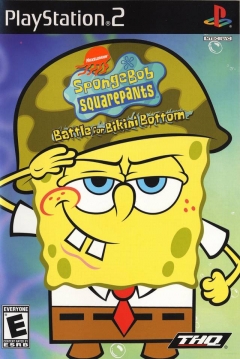 Poster SpongeBob SquarePants: Battle for Bikini Bottom