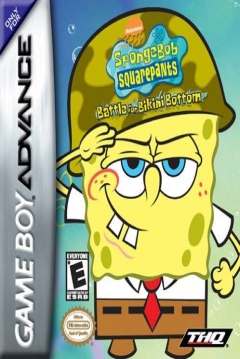 Poster SpongeBob SquarePants: Battle for Bikini Bottom