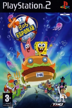 Poster Bob Esponja: La Pelicula