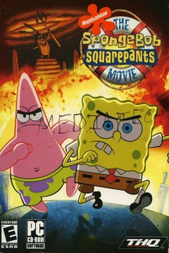 Poster SpongeBob SquarePants: The Movie