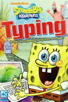 Poster SpongeBob SquarePants: Typing