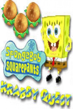 Poster SpongeBob SquarePants: Krabby Quest