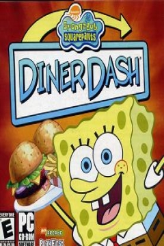 Poster SpongeBob SquarePants: Diner Dash