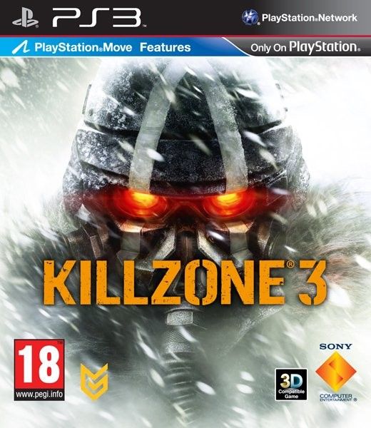 Ficha Killzone 3