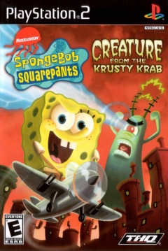 Poster SpongeBob Squarepants: Creature from the Krusty Krab