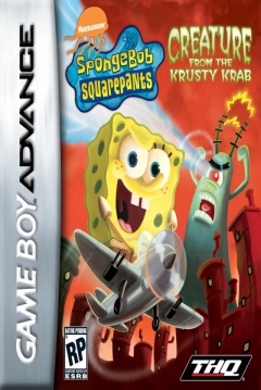 Poster SpongeBob Squarepants: Creature from the Krusty Krab