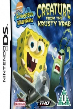Poster SpongeBob SquarePants: Creature from the Krusty Krab