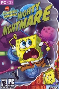 Poster Spongebob Squarepants: Nighty Nightmare