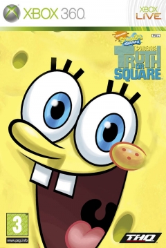 imagen Visión general Explícito Juego: Bob Esponja: Atrapados en el Congelador de Heavy Iron Studios (2009)  - SpongeBob's Truth or Square | abandomoviez.net