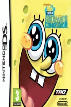 Poster Bob Esponja: Atrapados en el Congelador