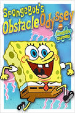 Poster SpongeBob SquarePants: 3D Obstacle Odyssey