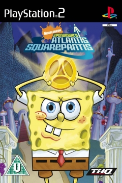 Poster SpongeBob's Atlantis SquarePantis