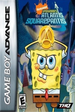 Poster SpongeBob's Atlantis SquarePantis