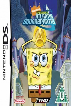 Poster SpongeBob's Atlantis SquarePantis
