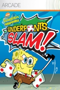 Poster SpongeBob SquarePants: Underpants Slam!