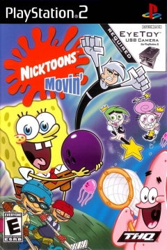 Poster Nicktoons Movin'