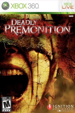 Poster Deadly Premonition