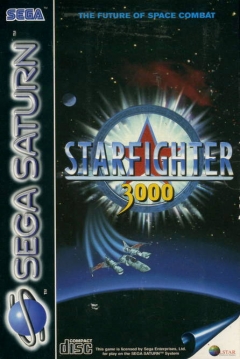 Poster StarFighter 3000