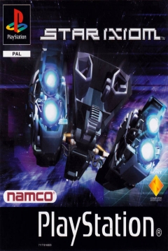 Poster Star Ixiom
