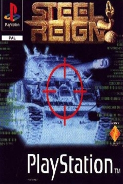 Poster Steel Reign