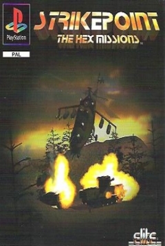 Poster Strike Point: The Hex Missions