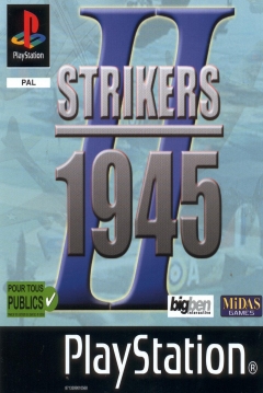 Poster Strikers 1945 II