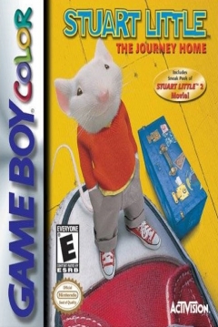 Poster Stuart Little: The Journey Home