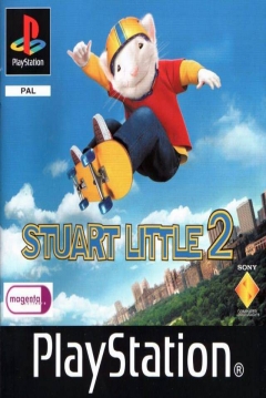 Poster Stuart Little 2