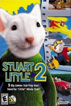 Poster Stuart Little 2