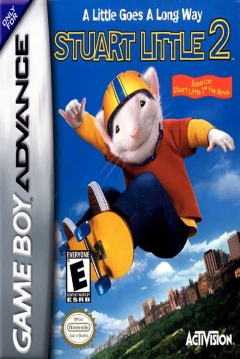 Poster Stuart Little 2