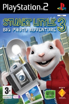 Poster Stuart Little 3: Big Photo Adventure