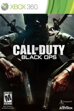 Poster Call Of Duty: Black Ops